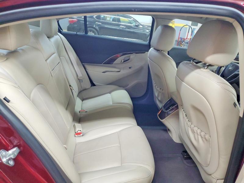 2015 Buick Lacrosse