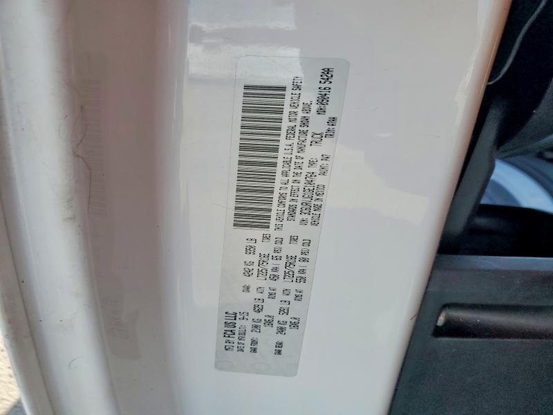 2016 Dodge RAM Promaster 3500 Delivery Van