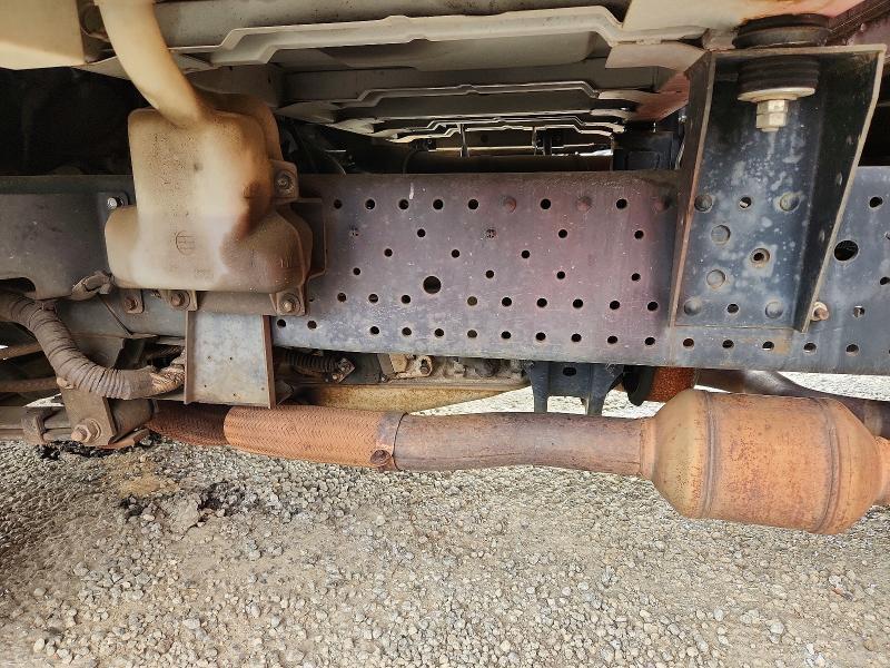 2008 Isuzu NPR BOX Truck