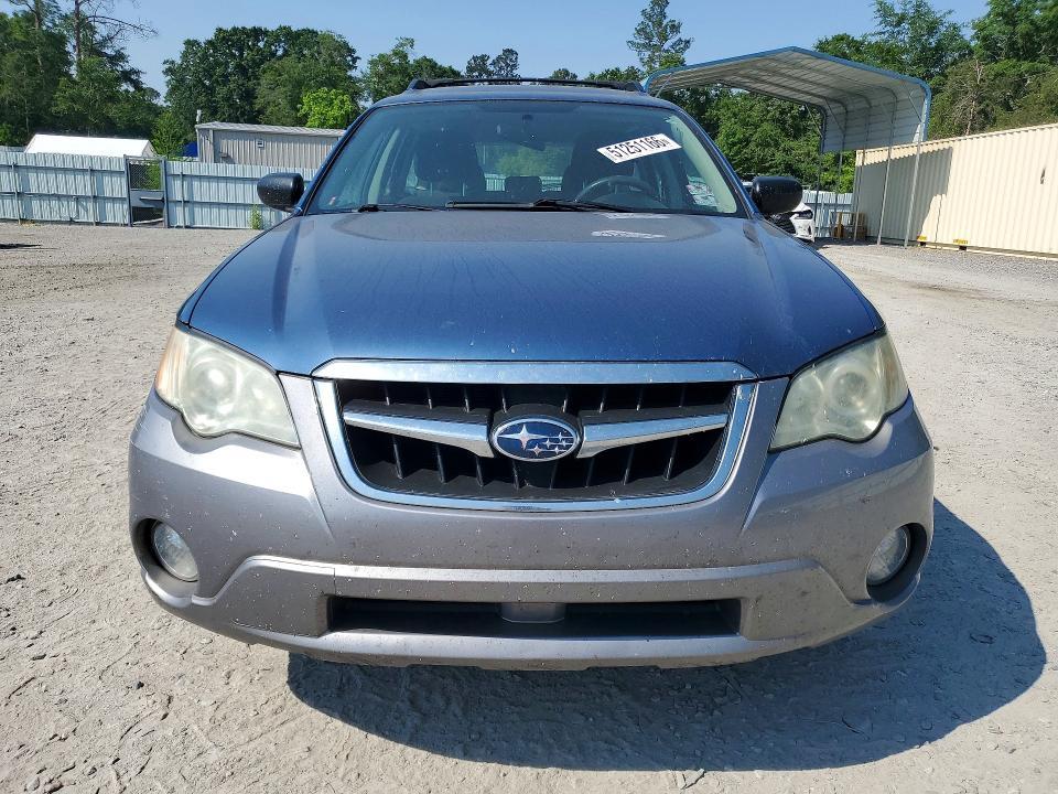 2008 Subaru Outback 2.5i