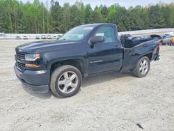 Chevrolet salvage cars for sale: 2016 Chevrolet Silverado K1500