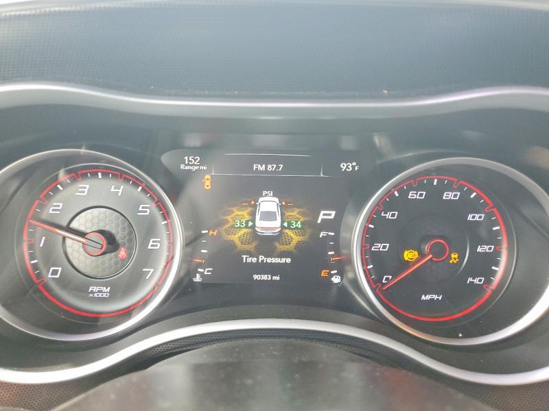 2018 Dodge Charger sxt Plus