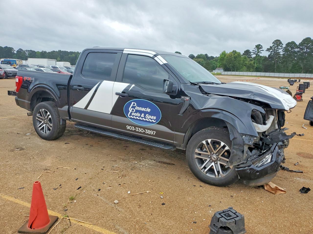2022 Ford F150 Supercrew