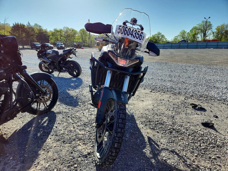 2024 Aprilia Tuareg 660