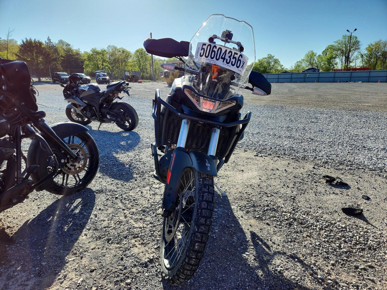 2024 Aprilia Tuareg 660
