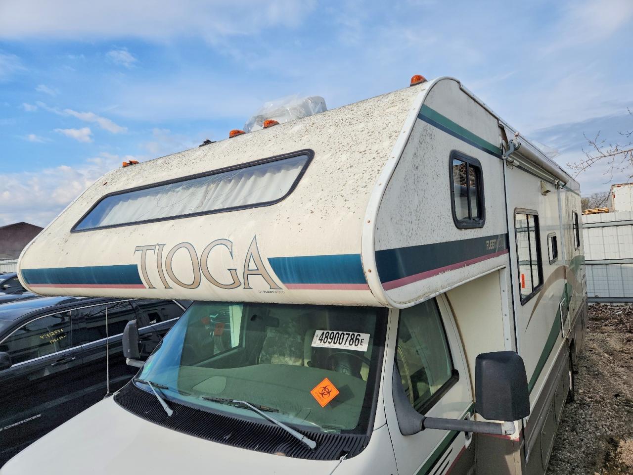 1998 Ford 1998 Tioga RV