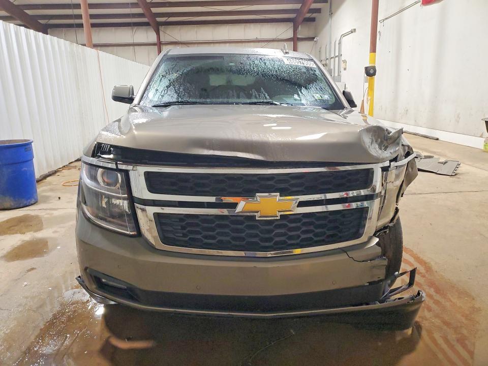 2017 Chevrolet Tahoe C1500 lt