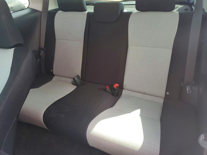 2012 Toyota Yaris 3-door le