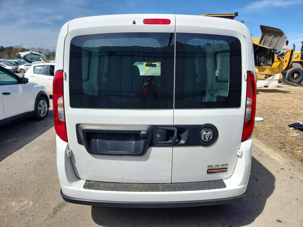 2022 Dodge RAM Promaster City Tradesman Delivery Van