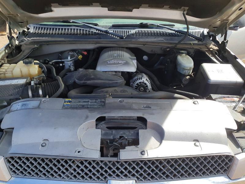 2004 Chevrolet Silverado K1500