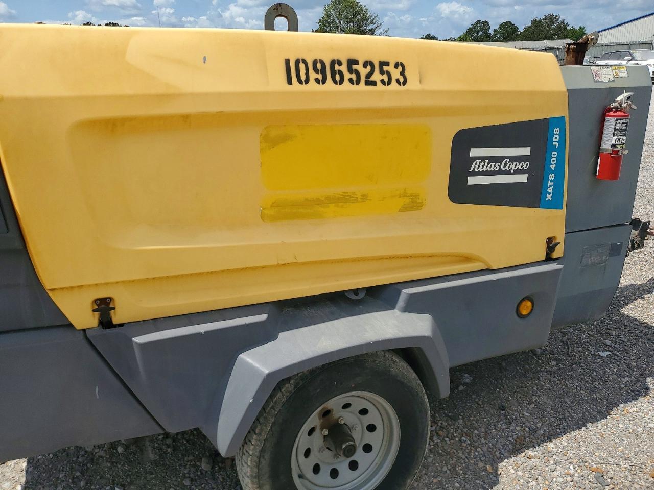2019 Atlascopco AIR Compressor