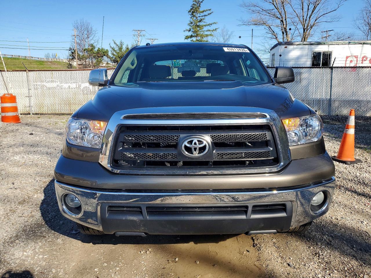 2010 Toyota Tundra Grade