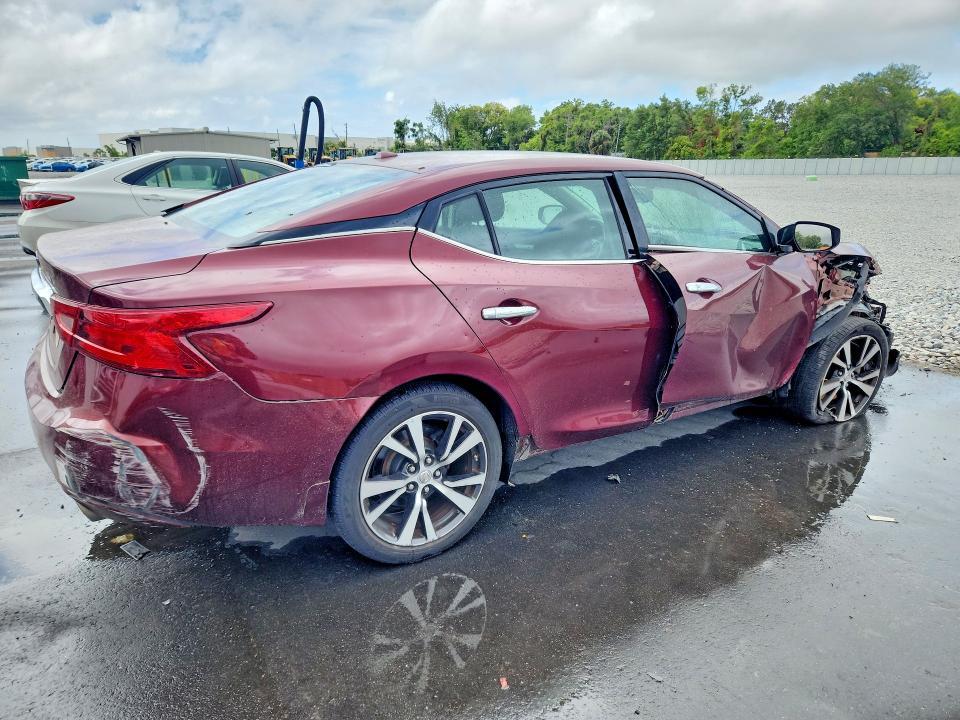 2017 Nissan Maxima 3.5 s