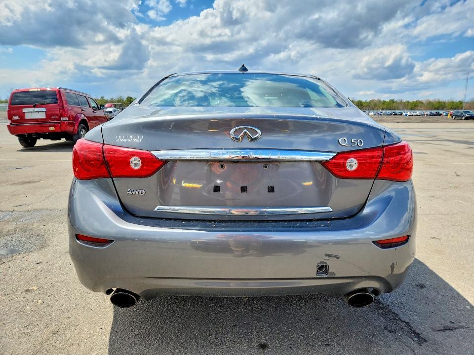 2017 Infiniti Q50 3.0t Signature Edition