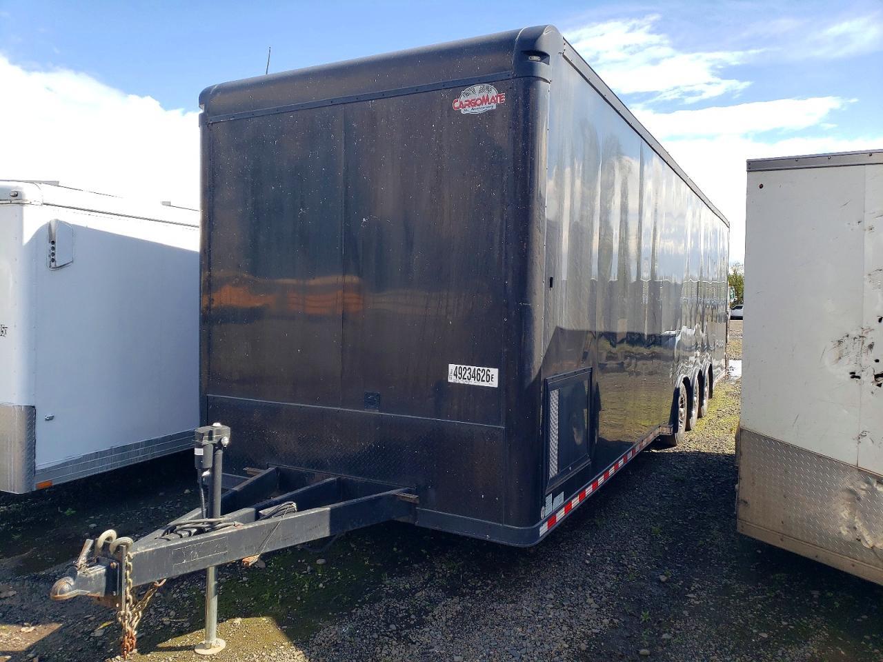 2017 Cargo Mate Trailer
