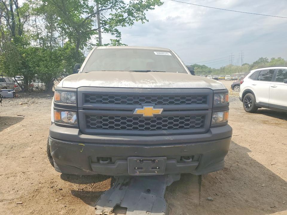 2014 Chevrolet Silverado K1500