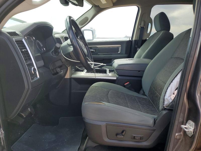 2015 Dodge RAM 1500 SLT