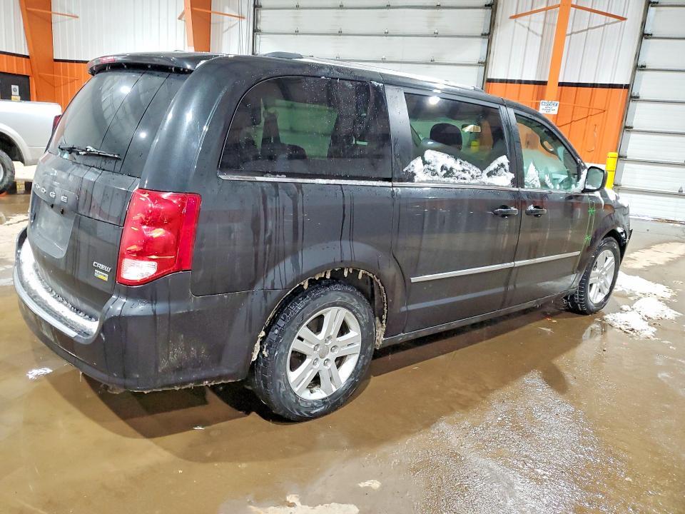 2017 Dodge Grand Caravan Crew