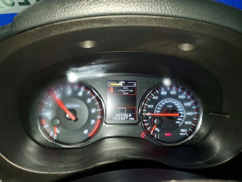 2021 Subaru Wrx Premium