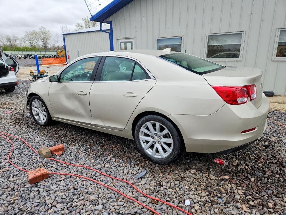 2014 Chevrolet Malibu 2LT