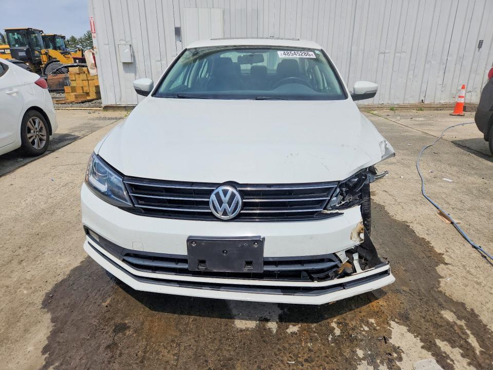 2015 Volkswagen Jetta se