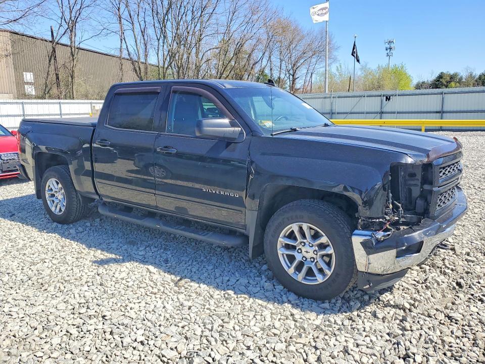 2015 Chevrolet Silverado K1500 LT