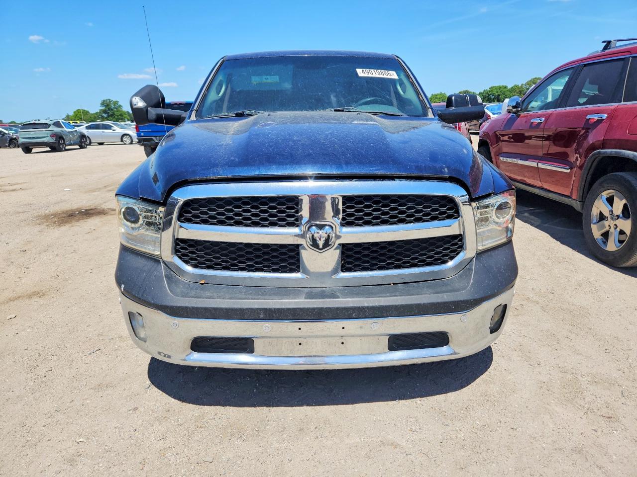 2017 Dodge RAM 1500 ST