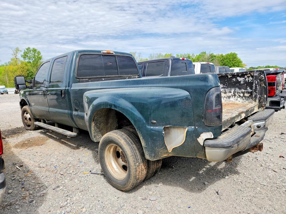 2005 Ford F350 Super Duty