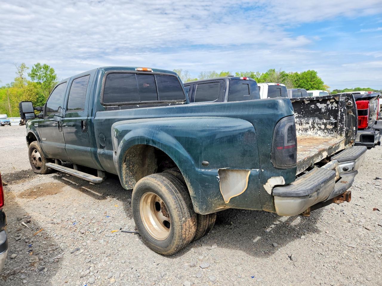 2005 Ford F350 Super Duty
