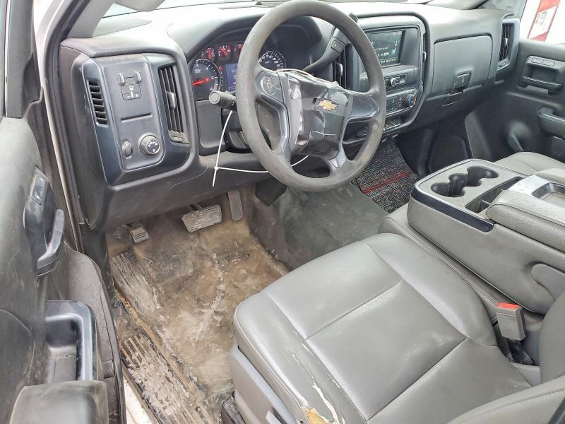 2017 Chevrolet Silverado C2500 Heavy Duty