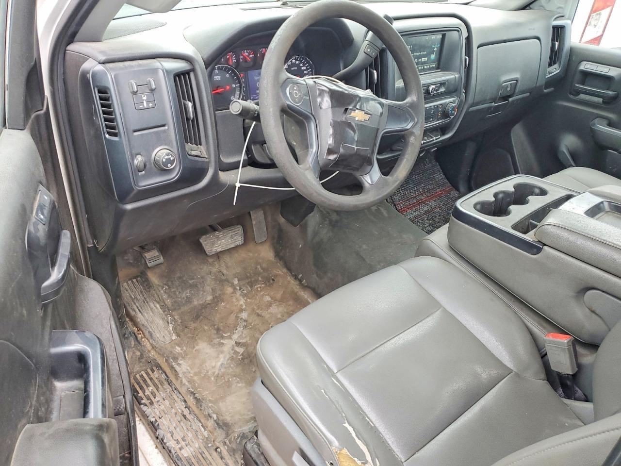 2017 Chevrolet Silverado C2500 Heavy Duty