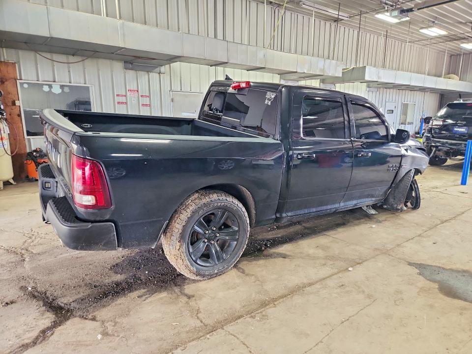 2018 Dodge RAM 1500 Sport