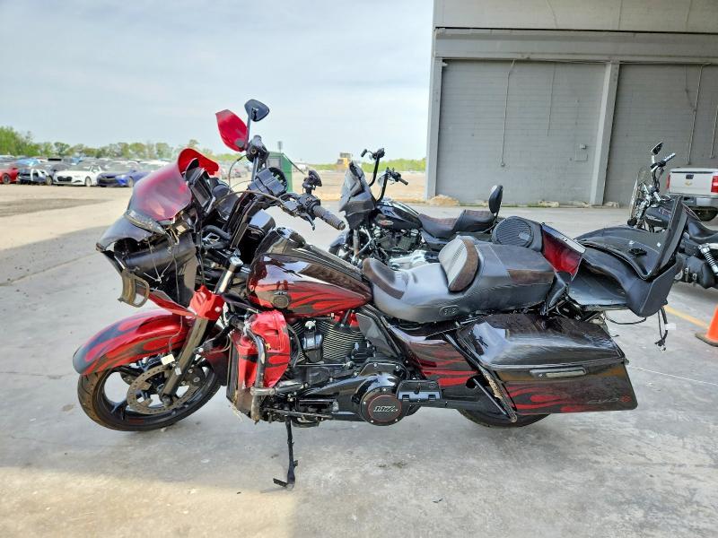 2022 Harley-Davidson Fltrkse