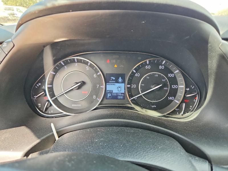 2017 Nissan Armada sv