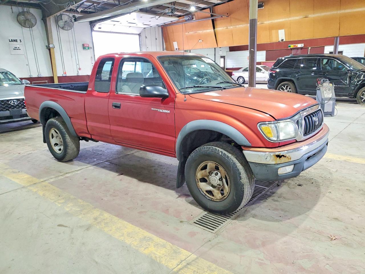 2002 Toyota Tacoma Base