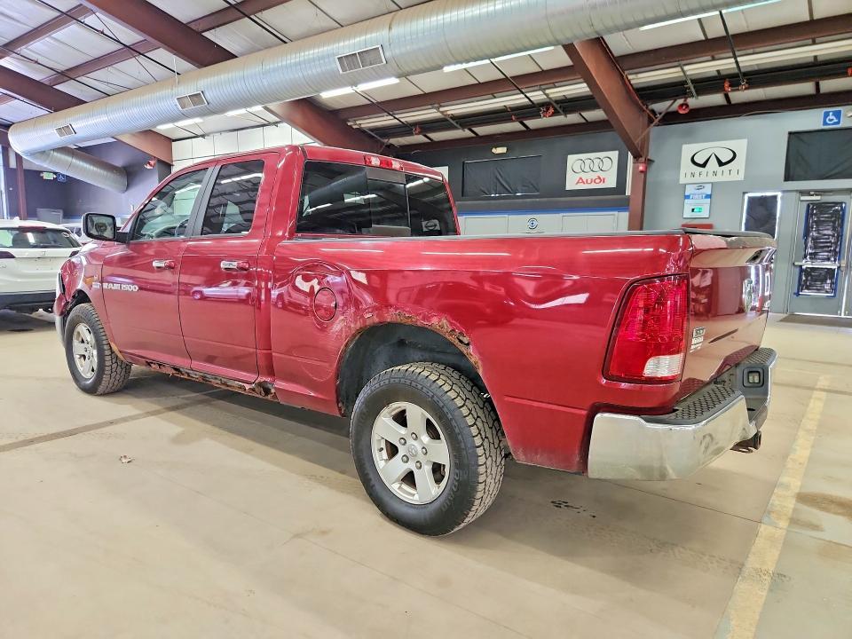 2011 Dodge RAM 1500