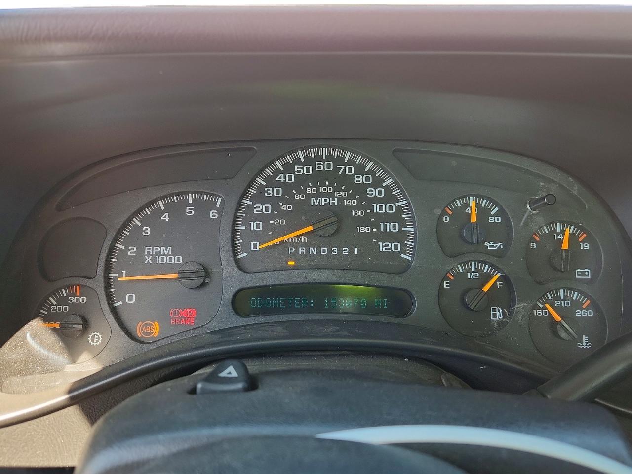 2006 Chev Silverado C3500