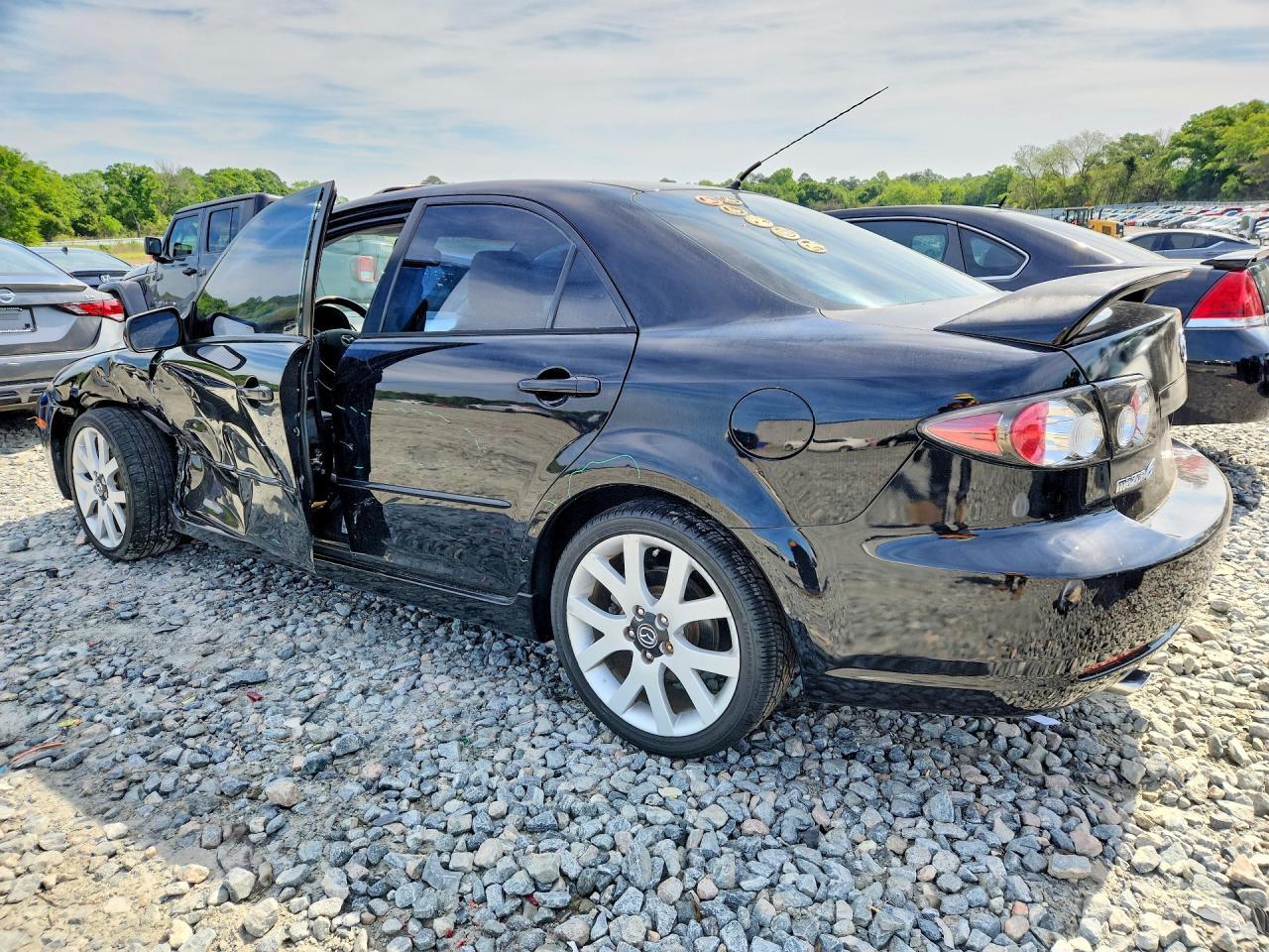 2007 Mazda 6 S