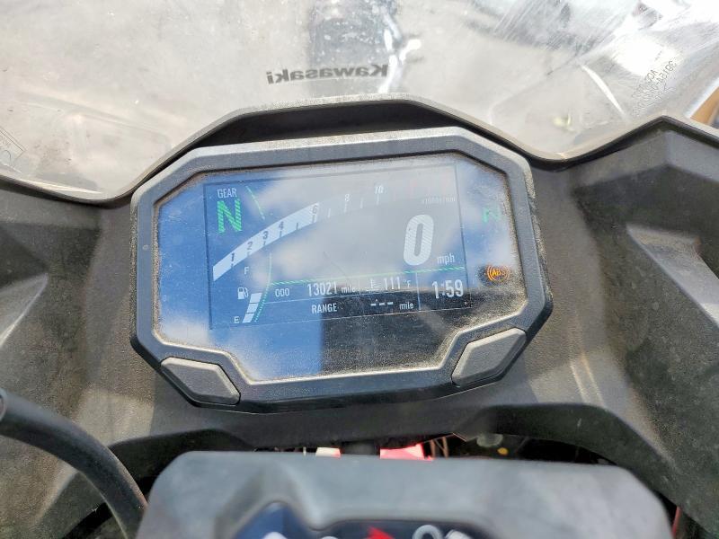 2024 Kawasaki EX500 A