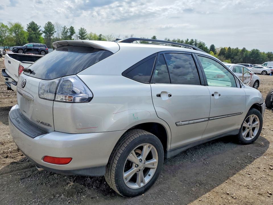 2008 Lexus Rx 400h