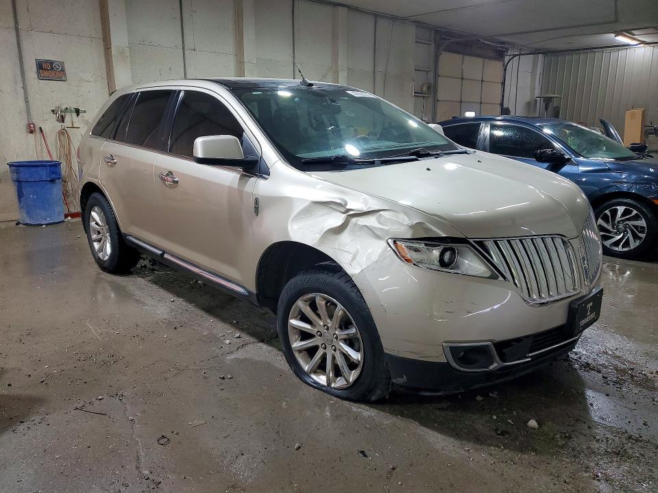 2011 Lincoln Townhouse MKX