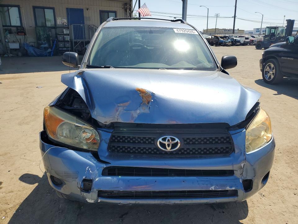 2006 Toyota Rav4 Base