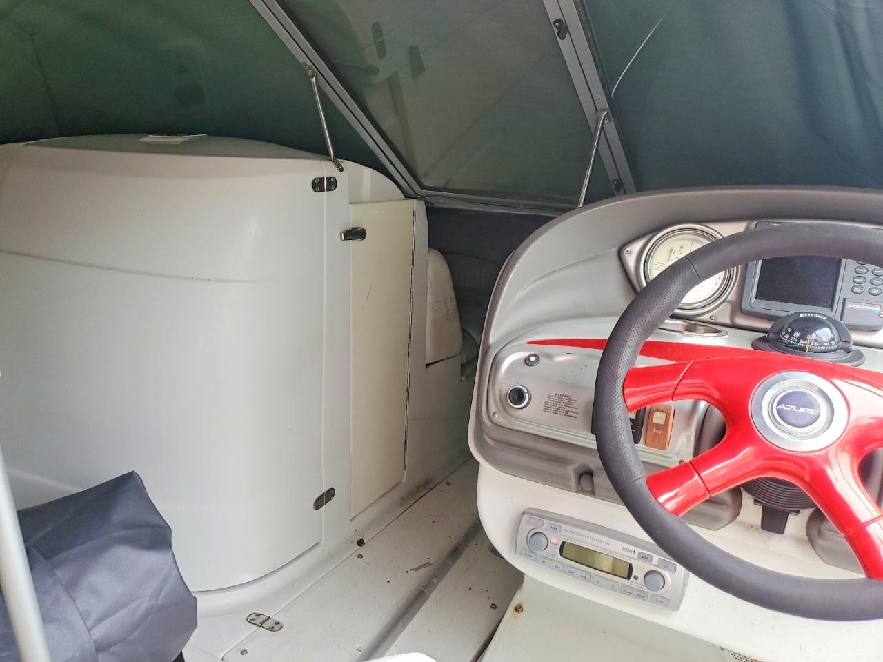 2008 Bennington Azure