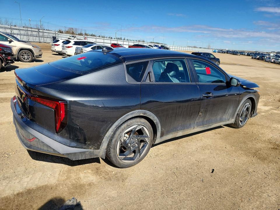 2025 KIA K4 ex
