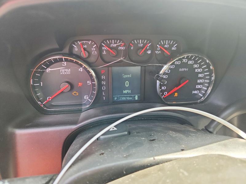 2019 Chev Rolet Silverado HD Utility / Service Truck