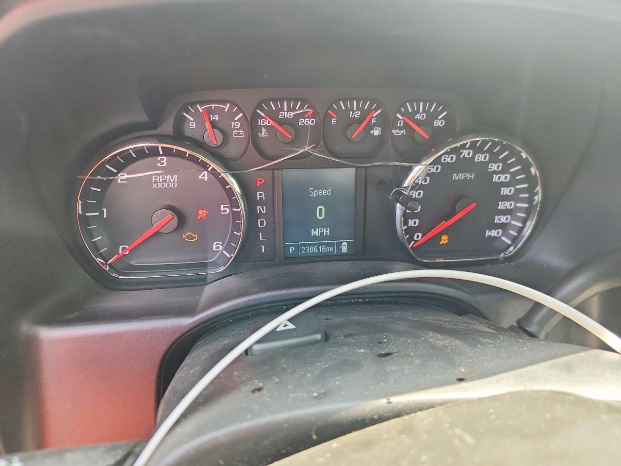 2019 Chev Rolet Silverado HD Utility / Service Truck