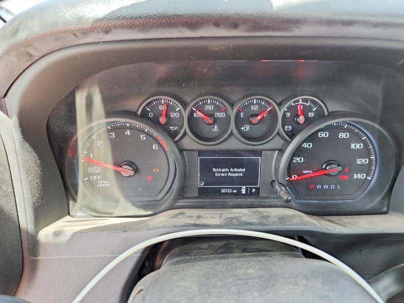 2023 Chevrolet Silverado C1500