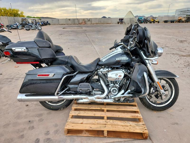 2018 Harley-Davidson Flhtcu Ultra Classic Electra Glide