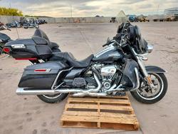 Vehiculos salvage en venta de Copart Phoenix, AZ: 2018 Harley-Davidson Flhtcu Ultra Classic Electra Glide