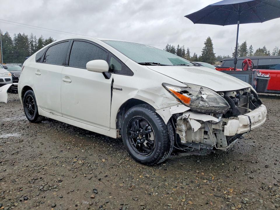 2014 Toyota Prius two